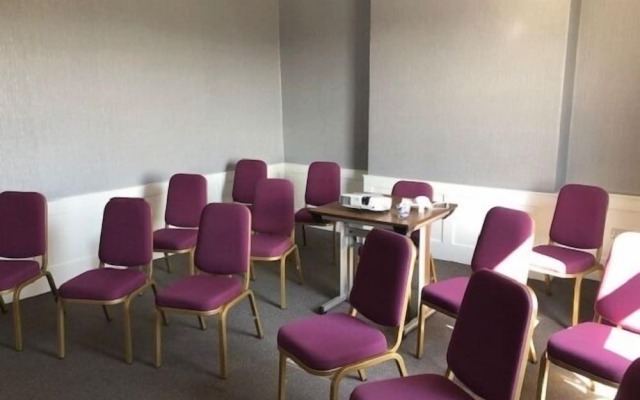 The Melbreak Hotel