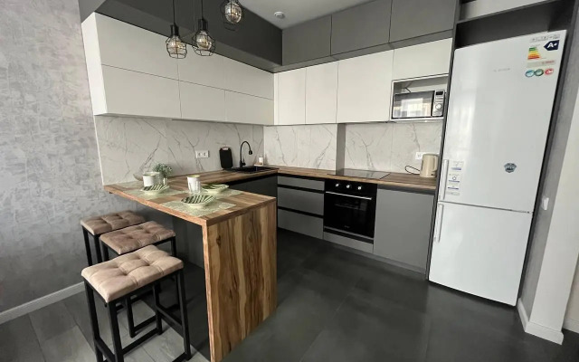 Апартаменты Эль Апарт на ул. Северная, д. 2А