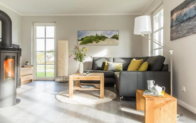 Ferienhaus Schilfrohrsaenger 36