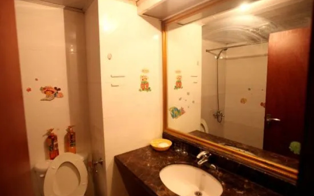 Nanchang Zuoyou Love Apartment (Bayi Square)