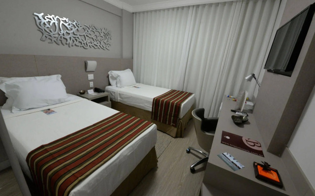 Hotel Beaga Convention Expominas by MHB