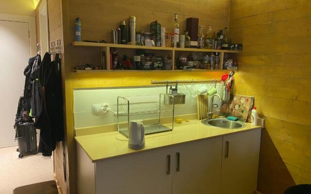 New gudauri. Suites block5 apartment 220
