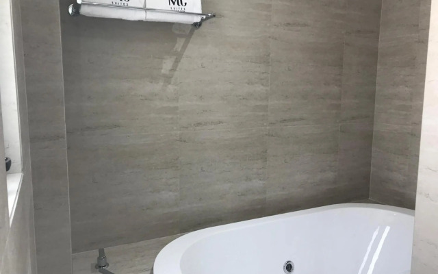 Mc Suites Mexico City