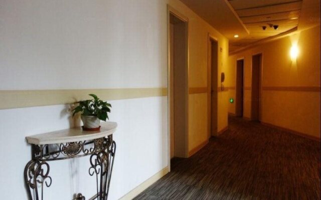 Jinjiang Inn Shanghai Hongqiao Hami Road