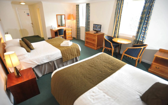 Golden Lion Hotel