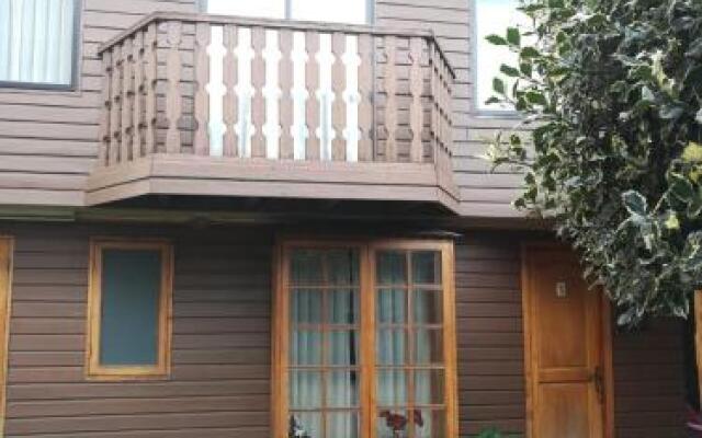 Torres Del Sur Cabanas & Hostal