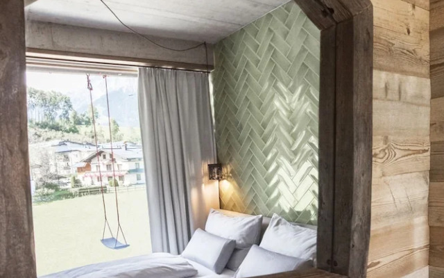 SEPP - Alpine Boutique Hotel