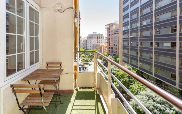 Big Room in the City Centre