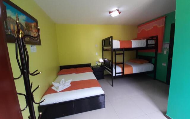 Hostal Balcon del Cielo