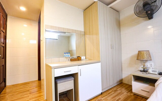 TTR Vincent Hotel