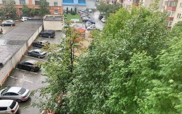 Apartments on Przewalski Street