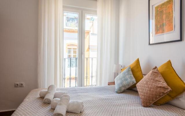 Lovely Apartment at Santa Cruz 6 people, Parking Op