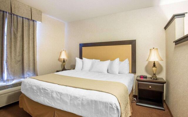 Quality Inn And Suites Lethbridge