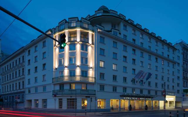 Austria Trend Hotel Ananas