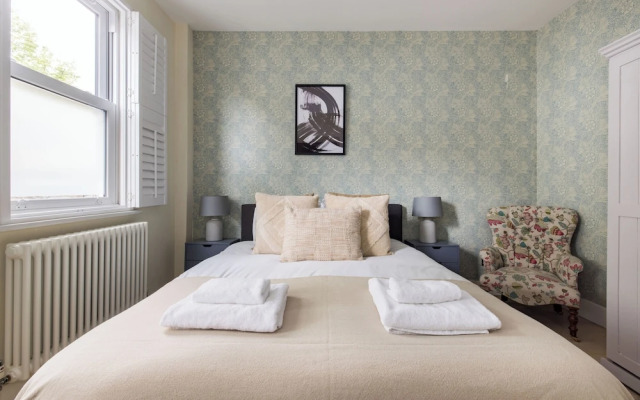 The East Dulwich House
