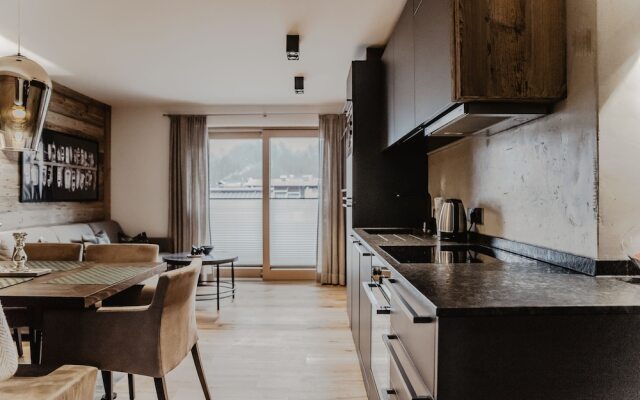Black Eagle Luxury Appartement