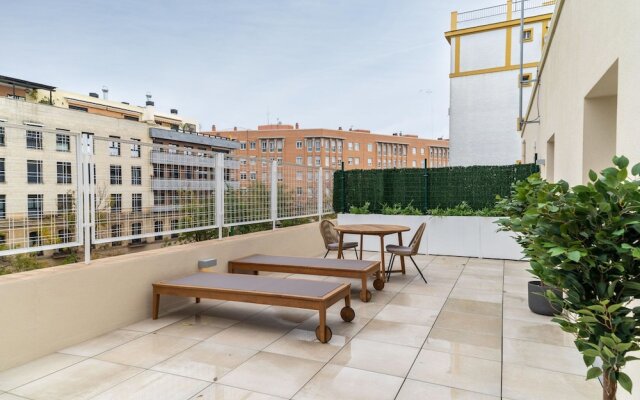 limehome Sevilla Ronda de Capuchinos