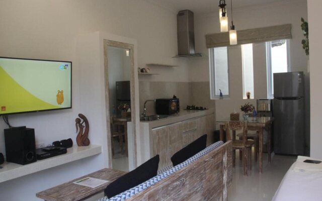 Green Studio Apartment Seminyak