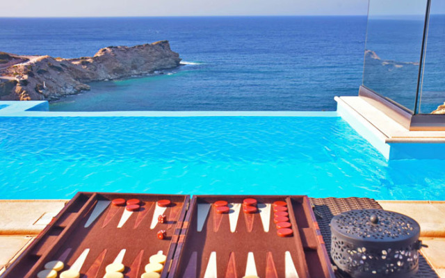 Villa Lygaria