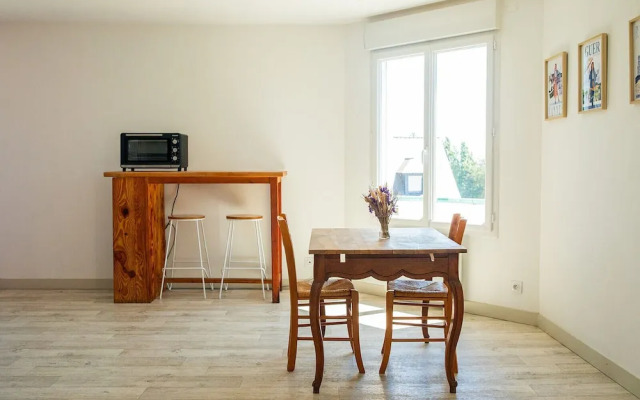 Appartement cosy - Guer-Coëtquidan