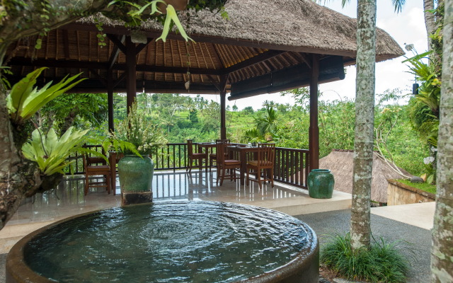 Komaneka at Tanggayuda Resort
