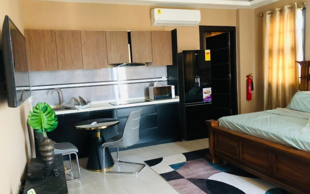 Uda Apartment