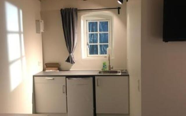 B & B Gødstrup - cafe og restaurant Den Gamle Stald
