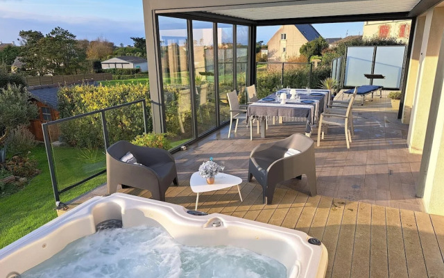 Wellness Holiday Home on the Breton Coast-formerly TUI Ferienhaus
