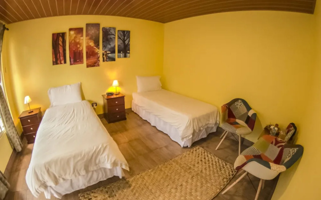 La Casa del Molino Blanco B&B