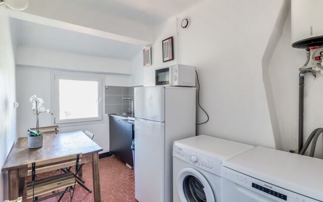 Marseille T1 all Comfort for 2 People