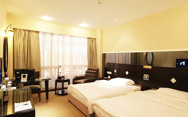 Jiudu Hotel