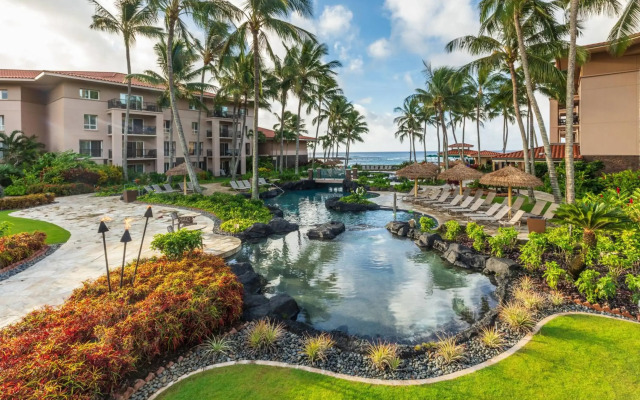 Marriott's Waiohai Beach Club