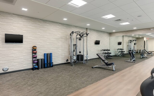 Courtyard by Marriott Savannah Airport