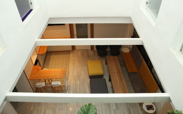 Basic Hotel Sevilla Catedral