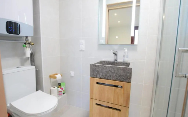 Appartement Neuvecelle, 3 pièces, 4 personnes - FR-1-498-18