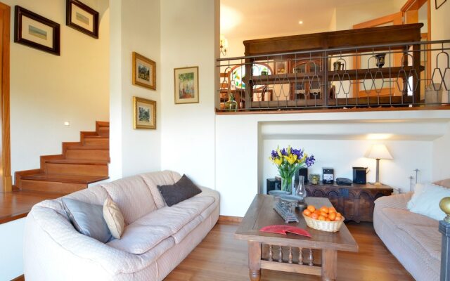 Villa with Incredible Sea Views And Pool Sleeps 7