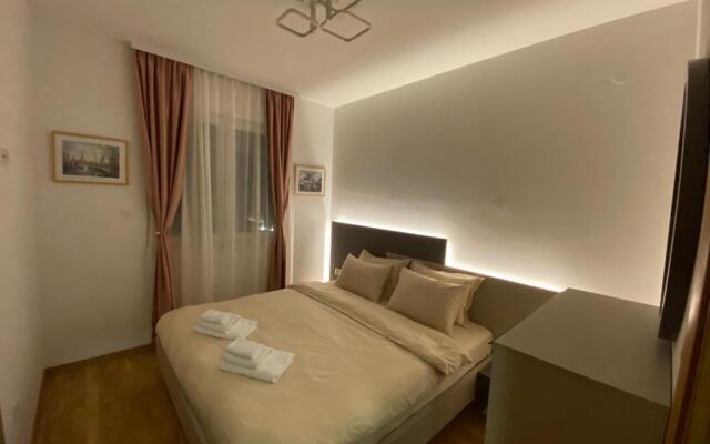 Lux Apartment in Blok IX - Podgorica