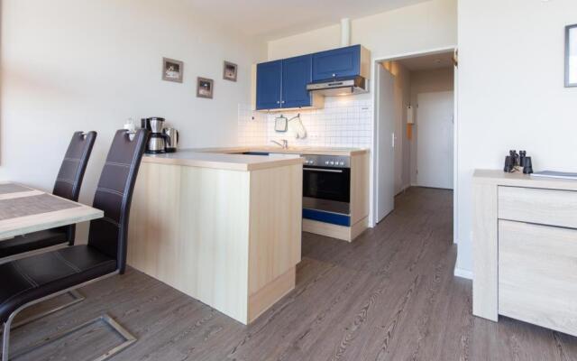 Ferienwohnung Strandhotel App. 105