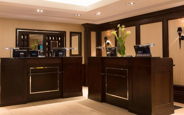Renaissance Hamburg Hotel