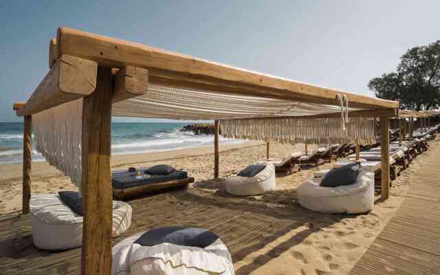 Mitsis Rinela Beach Hotel