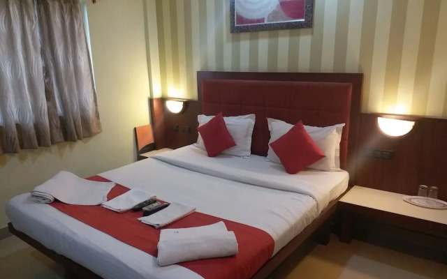 Bhammar's Inn - A Pure Vegetarian Hotel