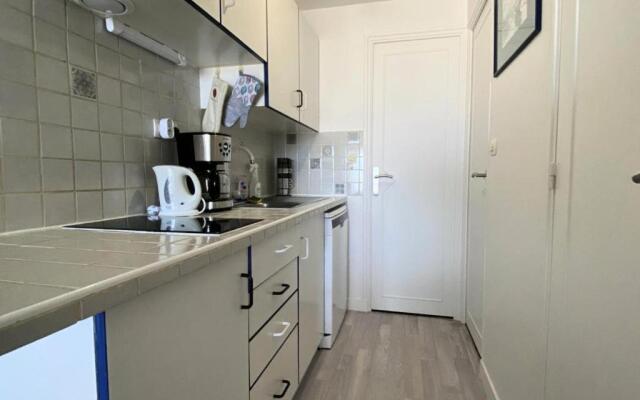 Résidence 1000-pleneuf Val Andre - Studio pour 4 Personnes 094