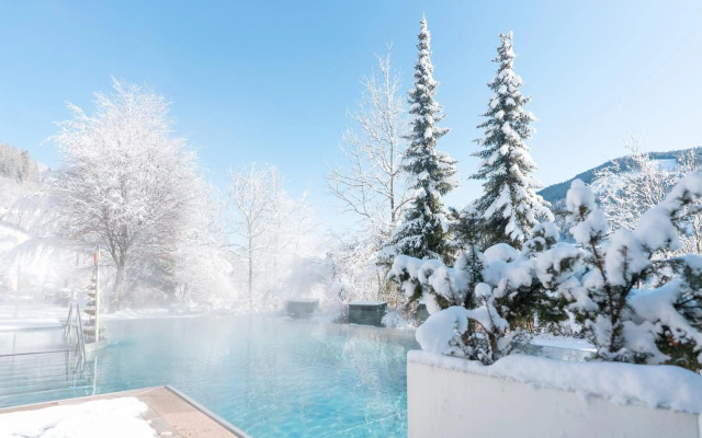 DAS RONACHER Thermal Spa Hotel