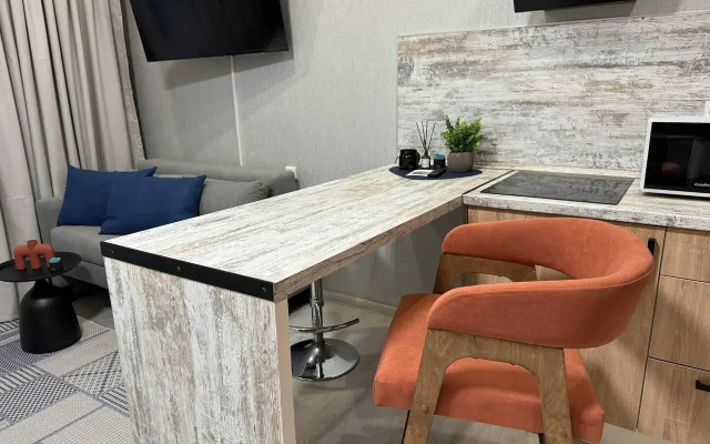 Апартаменты на улице Рауиса Гареева 109