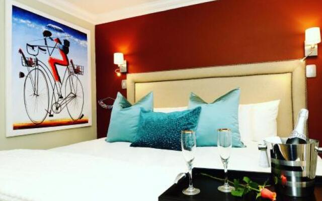 Kgarebana Boutique Bed And Breakfast