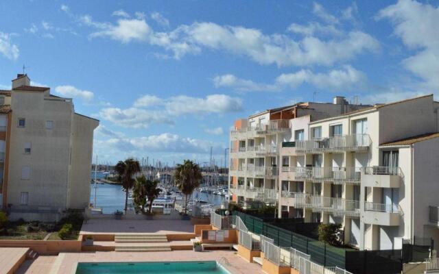 Appartement Cap d'Agde, 2 pièces, 6 personnes - FR-1-249-127
