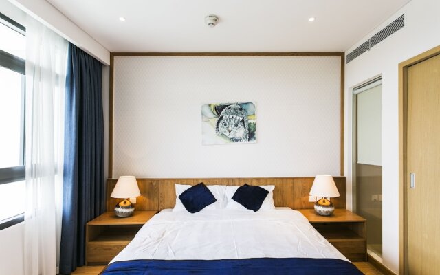 Zoneland Premium-The Ocean-Point Villa