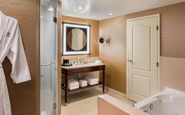 Sheraton Suites Calgary Eau Claire