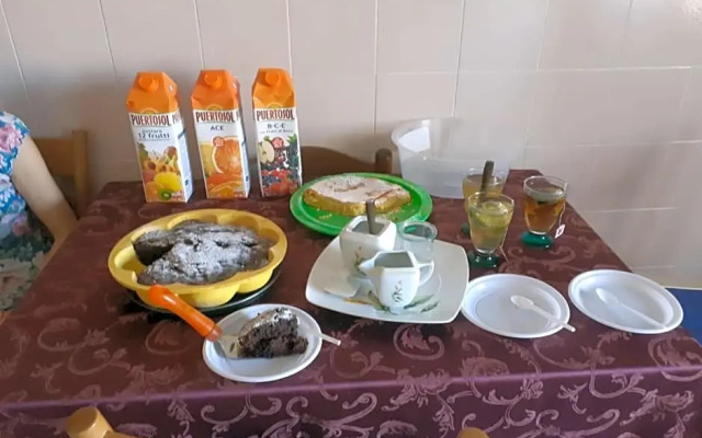 Bed and breakfast Lagiocosa