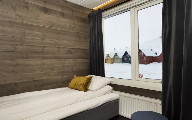 Svalbard Hotell - Lodge